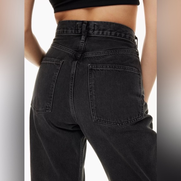 Agolde Black Jeans - Picture 2 of 4